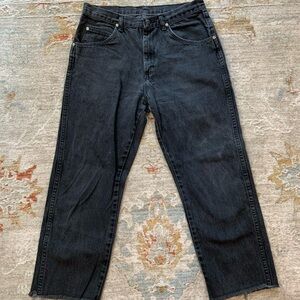 Vintage Wrangler Crops